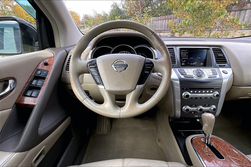 Used 2012 Nissan Murano LE w/ Platinum Pkg AWD/4WD image 5