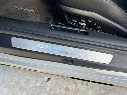 Certified 2024 Porsche 911 Turbo S image 24