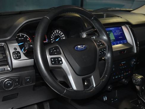 Used 2021 Ford Ranger XLT w/ Equipment Group 301A Mid image 2