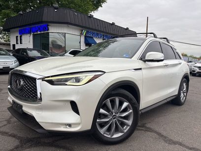 Used 2019 INFINITI QX50 Essential w/ Premium Heat Package
