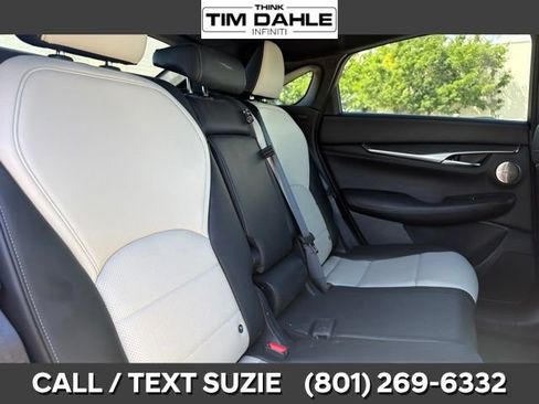 Used 2023 INFINITI QX55 Sensory w/ Lighting Package AWD/4WD image 22