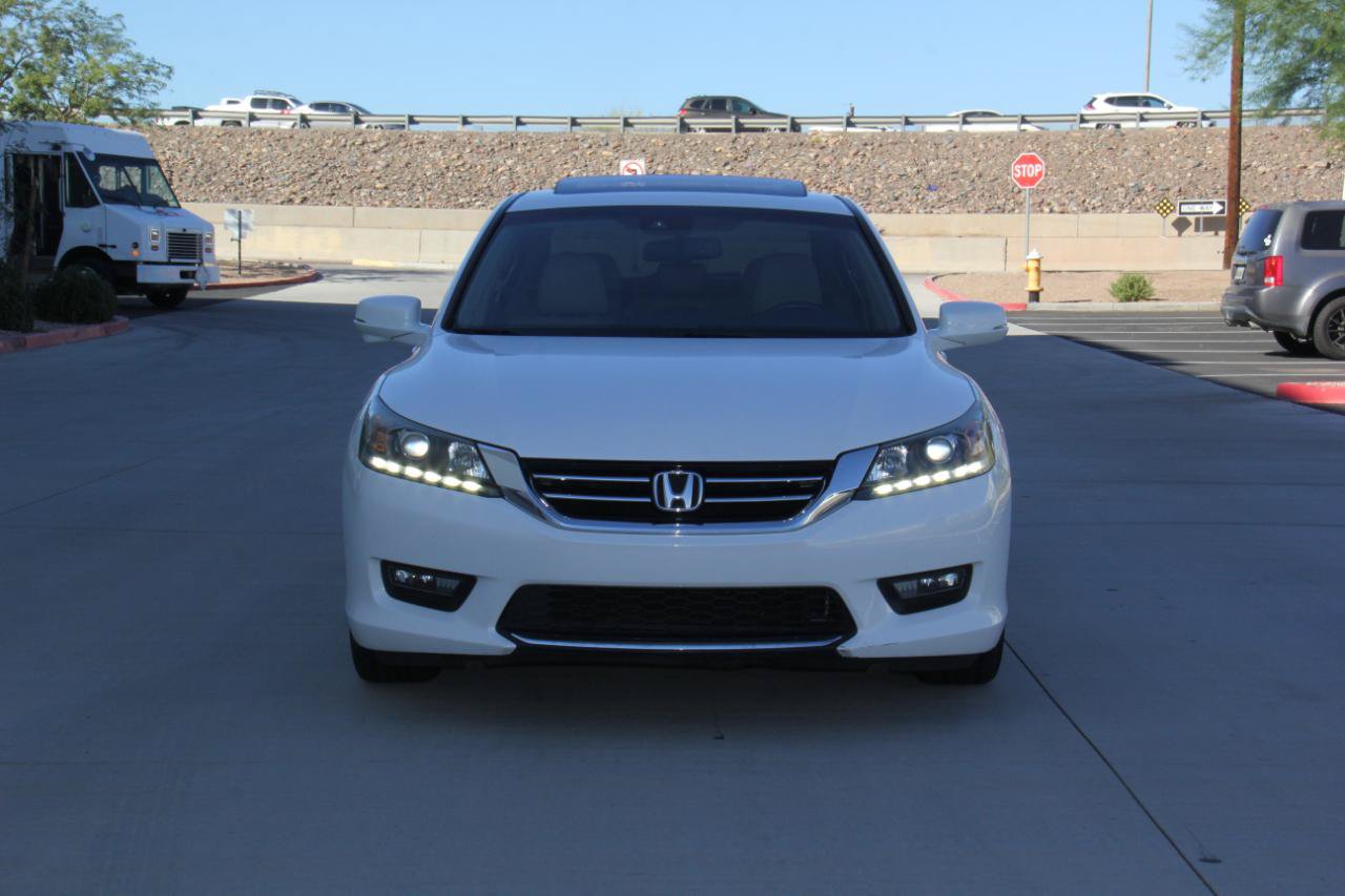 Used 2014 Honda Accord EX-L image 2