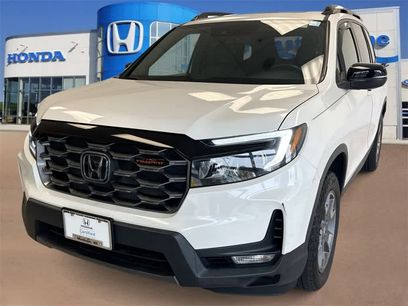 Certified 2023 Honda Passport TrailSport