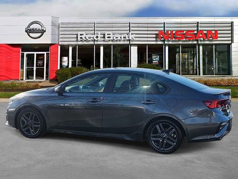 Used 2021 Kia Forte GT-Line w/ GT-Line Premium Package FWD image 5