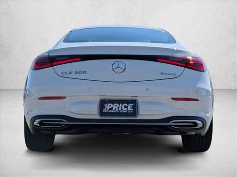 Used 2026 Mercedes-Benz CLE 300 4MATIC Coupe image 6