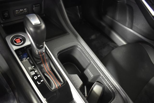 Certified 2025 Nissan Sentra SR w/ Midnight Edition FWD image 24