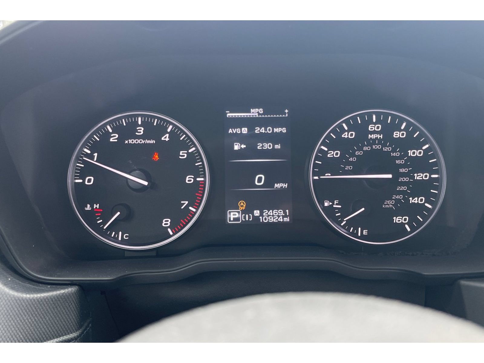 Certified 2026 Subaru Forester Premium AWD/4WD image 37