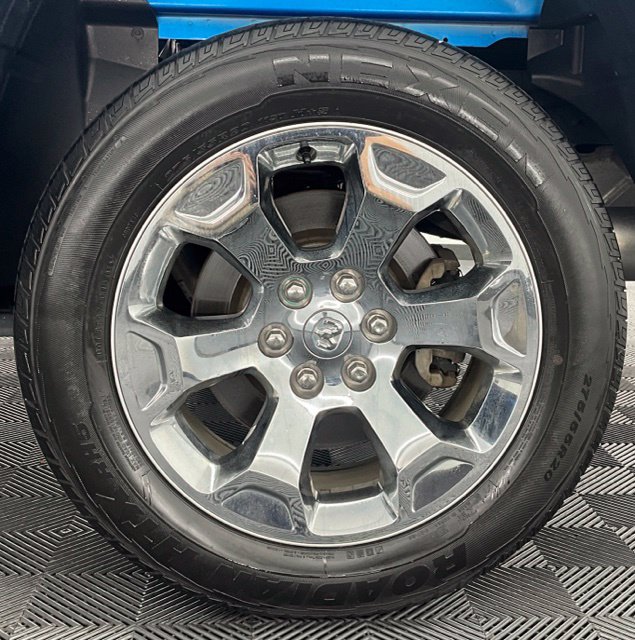 Used 2022 RAM 1500 Big Horn AWD/4WD image 24