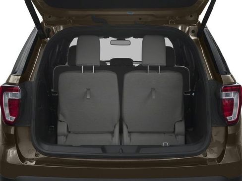 Used 2017 Ford Explorer Limited FWD image 12