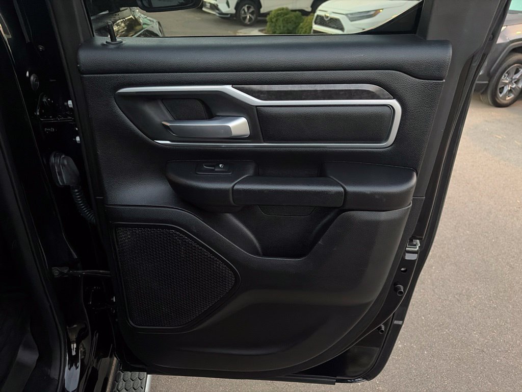 Used 2021 RAM 1500 Lone Star AWD/4WD image 16