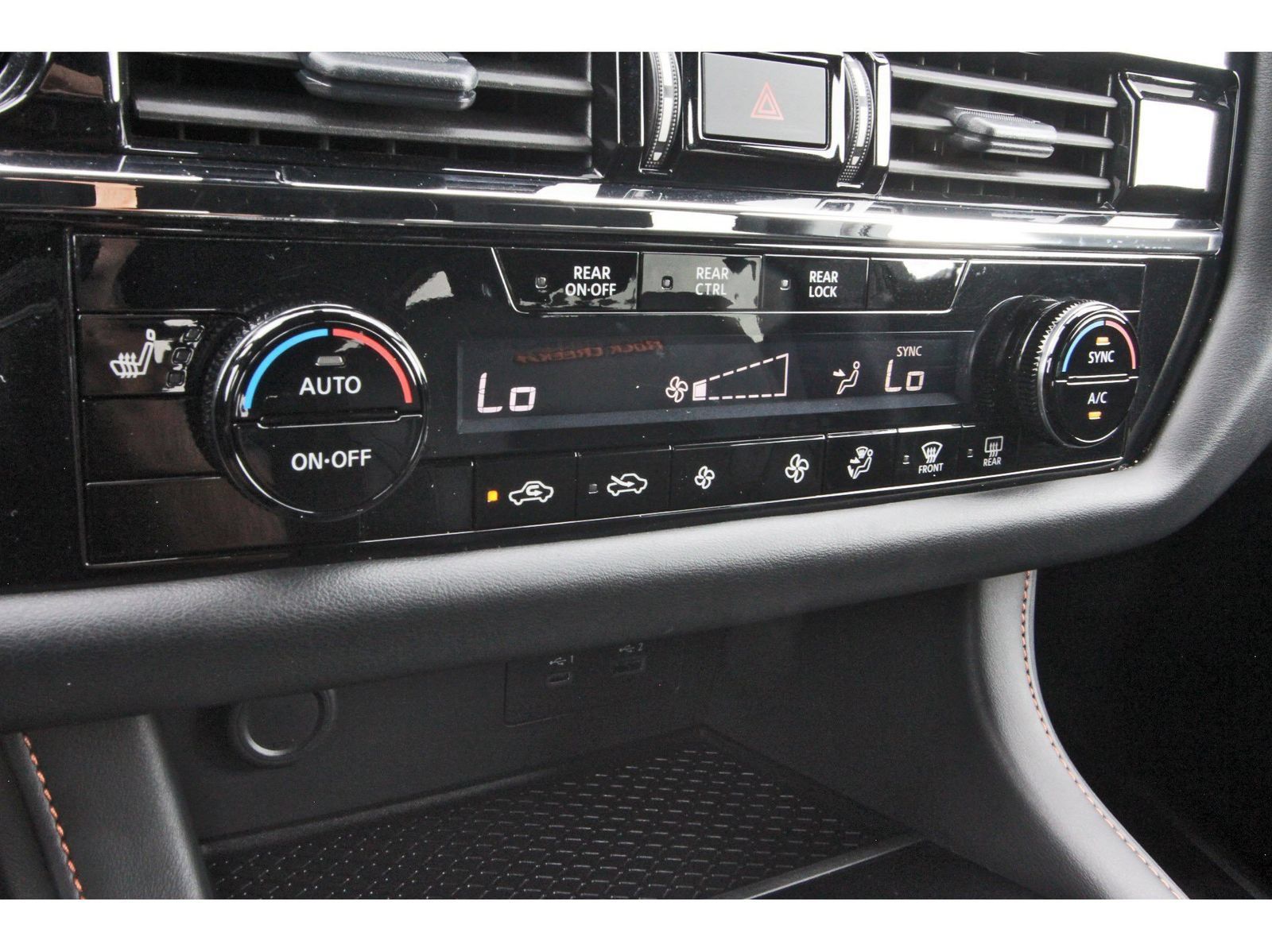 Certified 2025 Nissan Pathfinder Rock Creek AWD/4WD image 28