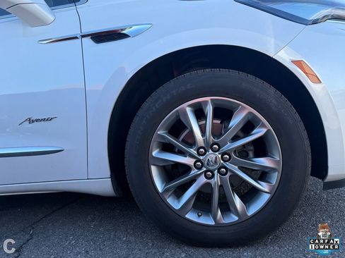Certified 2023 Buick Enclave Avenir w/ Avenir Technology Package FWD image 6