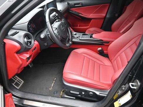 Used 2023 Lexus IS 350 F Sport RWD image 20