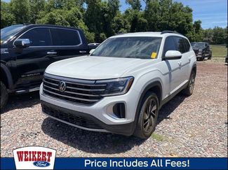 Used 2024 Volkswagen Atlas SE FWD video 1