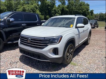 Used 2024 Volkswagen Atlas SE