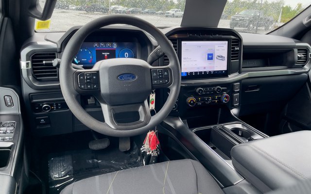 Certified 2024 Ford F150 STX AWD/4WD image 11