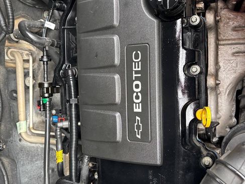 Used 2016 Chevrolet Trax LS w/ LPO, Cargo Package FWD image 20