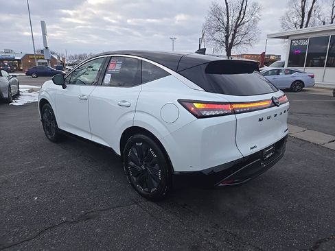 Used 2025 Nissan Murano Platinum w/ Cargo Package image 8