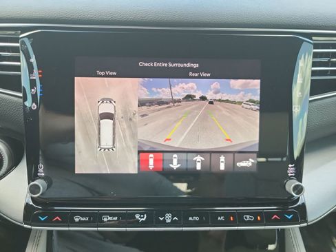 New 2025 Jeep Wagoneer Series III w/ Quick Order Package 25C Super image 23