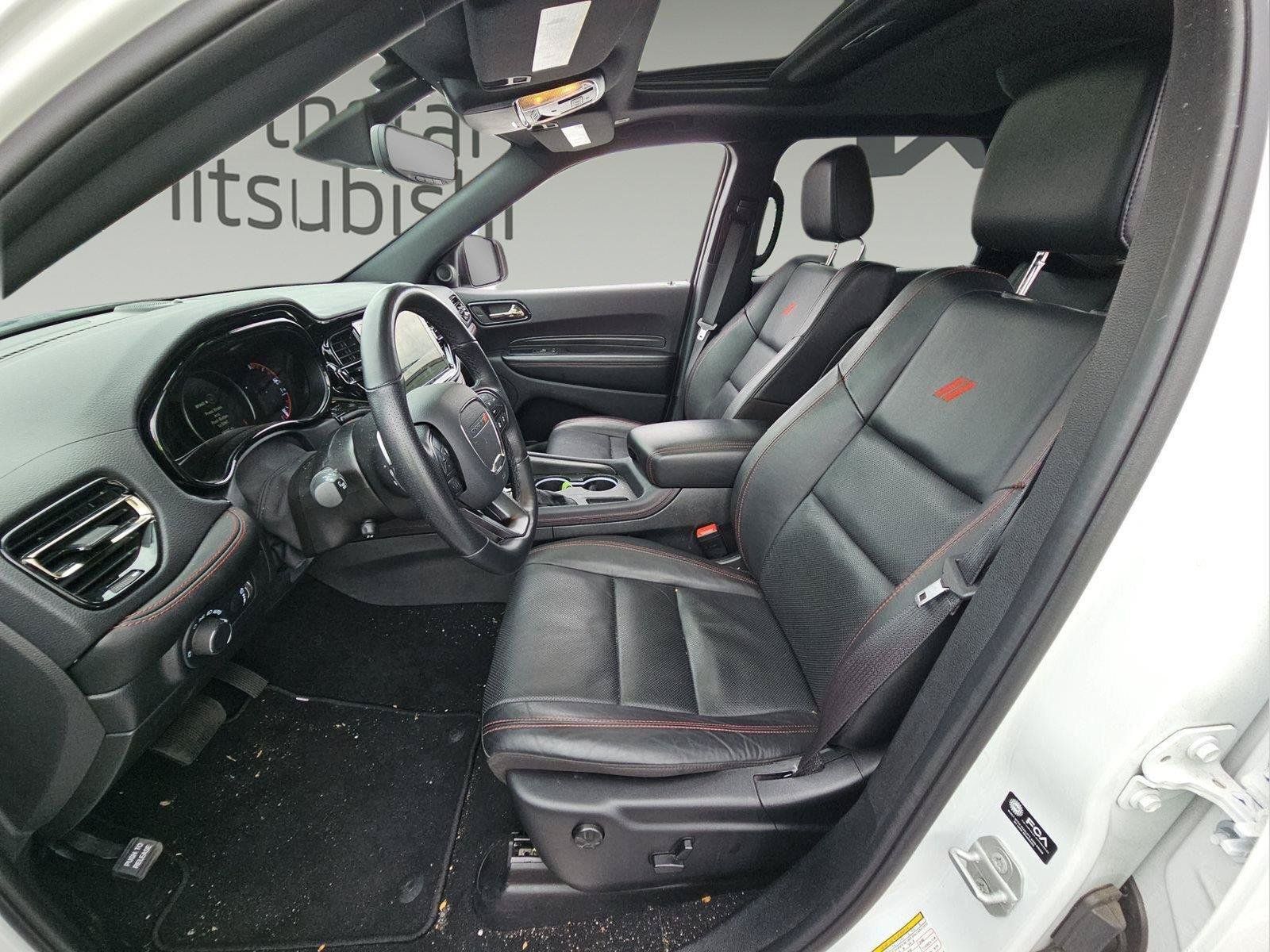 Used 2026 Dodge Durango GT AWD/4WD image 9