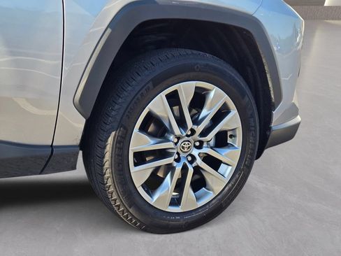 Used 2023 Toyota RAV4 XLE Premium FWD image 11