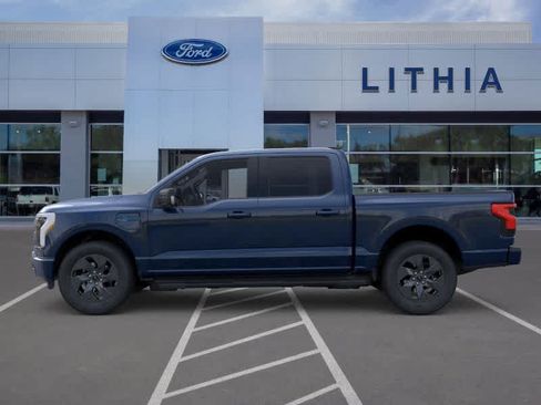 New 2025 Ford F150 Lightning Flash AWD/4WD image 3