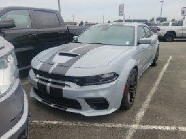 Certified 2022 Dodge Charger Scat Pack RWD image 9