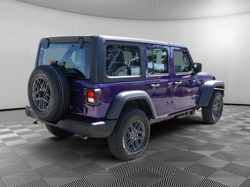 New 2026 Jeep Wrangler Unlimited Sport AWD/4WD image 7