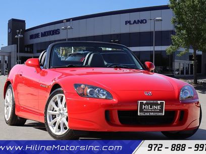 Used 2007 Honda S2000