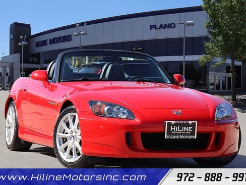 Used 2007 Honda S2000 image 1
