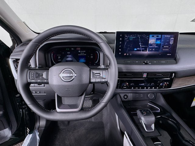 New 2026 Nissan Rogue Platinum AWD/4WD image 11