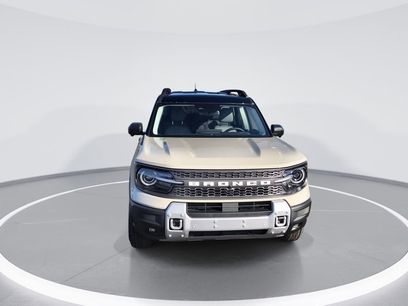 New 2025 Ford Bronco Sport Badlands