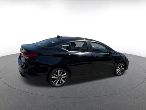 Used 2025 Nissan Versa SV w/ Trunk Package FWD image 12