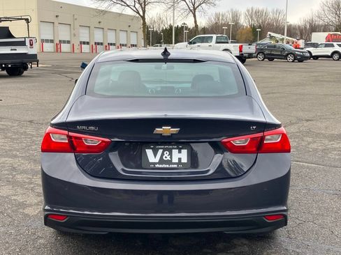 Used 2025 Chevrolet Malibu LT FWD image 23