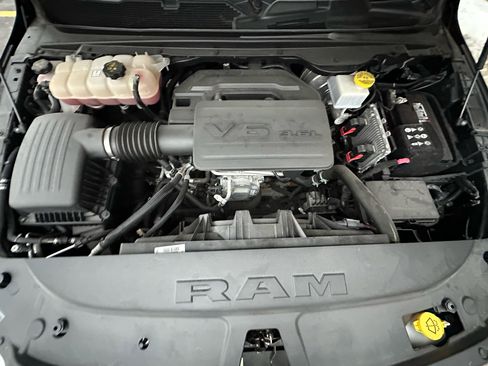 Used 2021 RAM 1500 Big Horn image 35