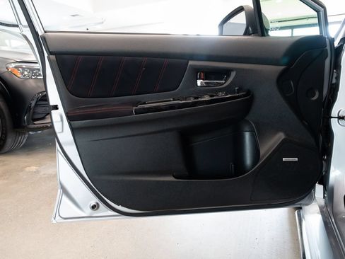 Used 2018 Subaru WRX STI Limited AWD/4WD image 16