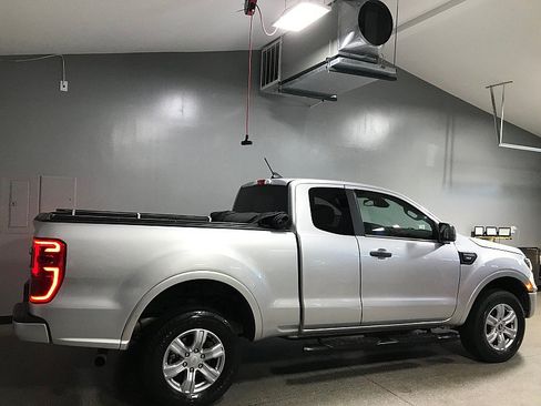 Used 2019 Ford Ranger XLT w/ Equipment Group 301A Mid RWD image 3