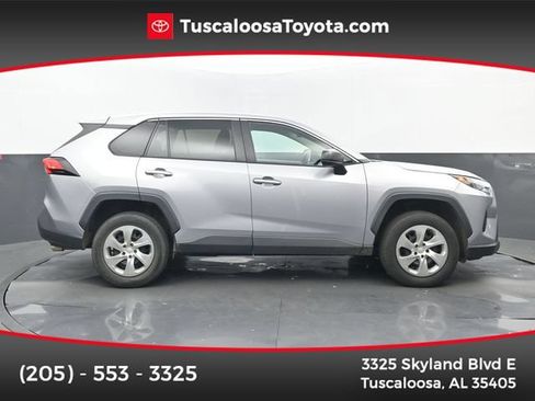 Used 2023 Toyota RAV4 LE FWD image 1