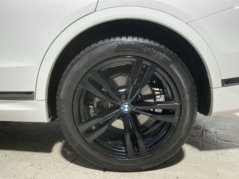 Used 2021 BMW X7 xDrive40i w/ M Sport Package image 8