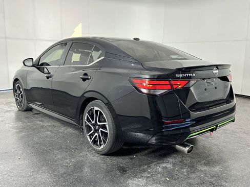 Certified 2024 Nissan Sentra SR image 9