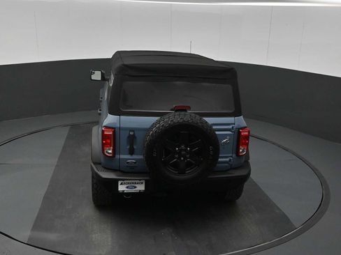 Used 2024 Ford Bronco Black Diamond AWD/4WD image 15