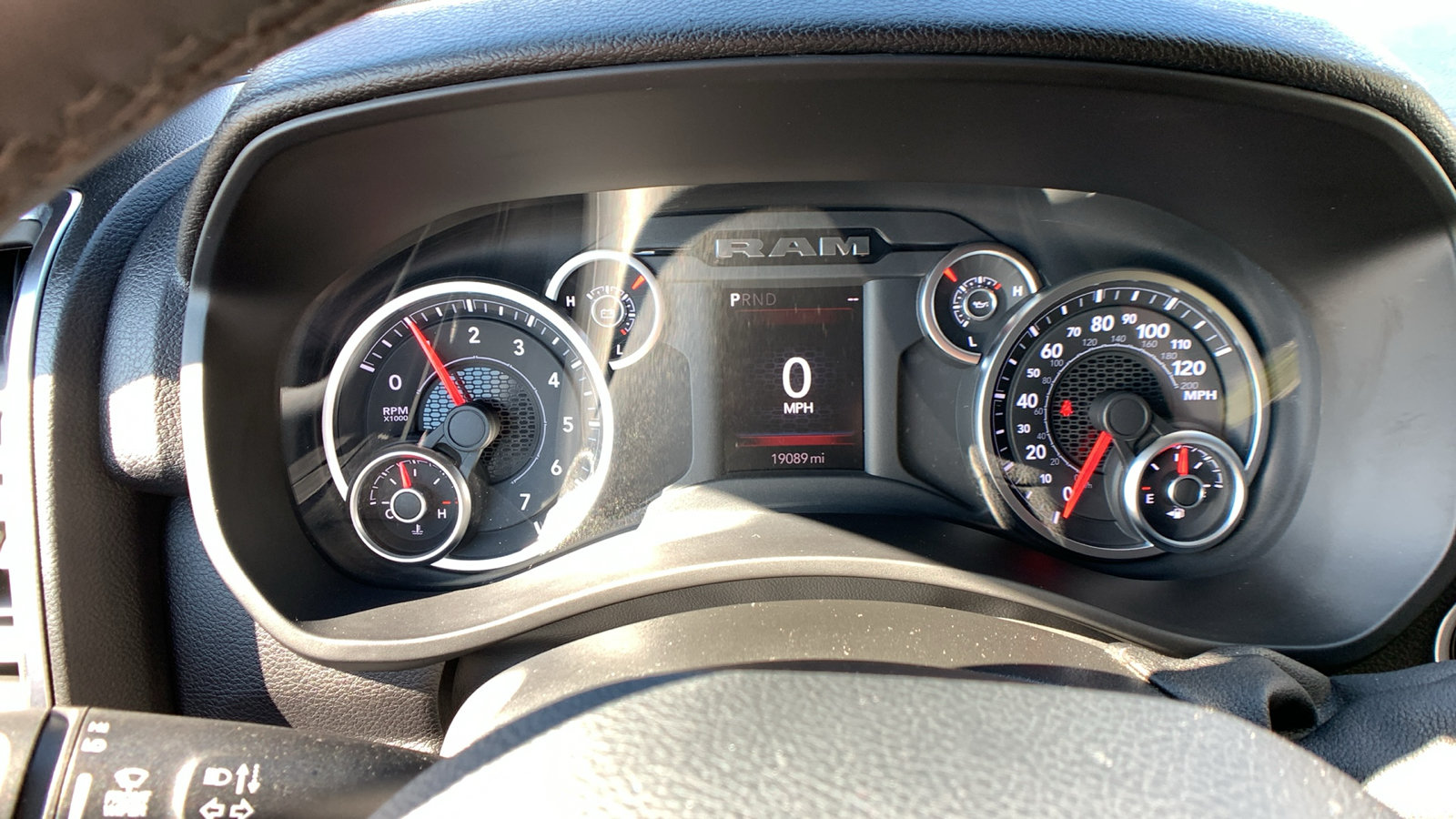 Used 2026 RAM 2500 Big Horn AWD/4WD image 15