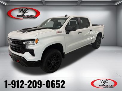 New 2026 Chevrolet Silverado 1500 LT Trail Boss w/ Protection Package