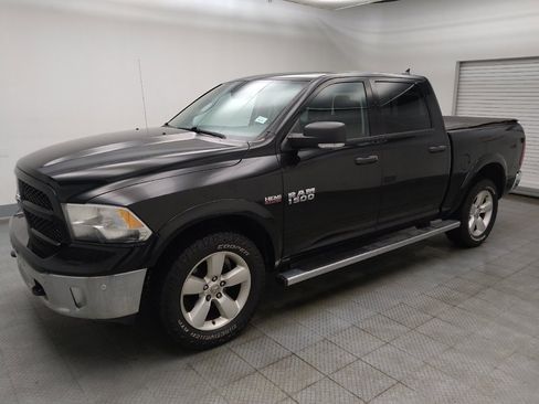 Used 2015 RAM 1500 Outdoorsman image 2
