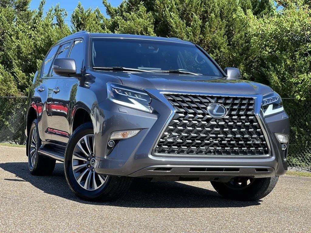 Used 2023 Lexus GX 460 Luxury w/ Accessory Package AWD/4WD image 43