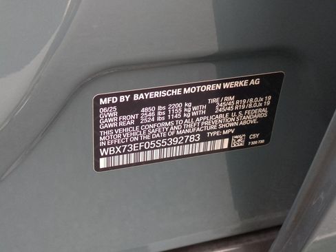 Used 2025 BMW X1 xDrive28i w/ Technology Package AWD/4WD image 34