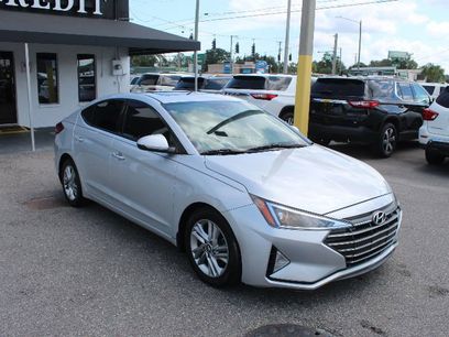 Used 2020 Hyundai Elantra Value Edition