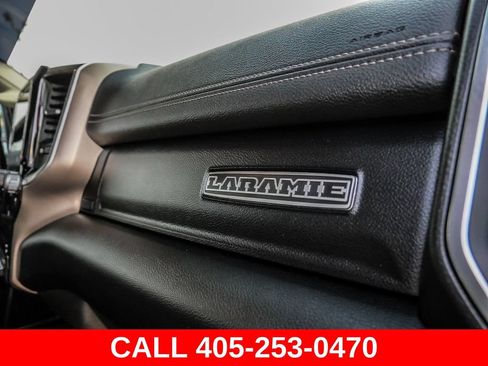 Used 2024 RAM 2500 Laramie w/ Safety Group AWD/4WD image 21