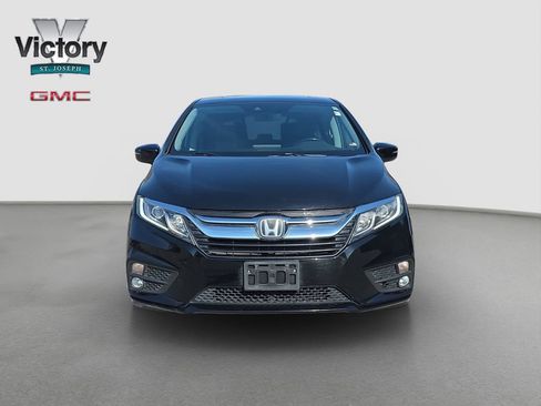 Used 2018 Honda Odyssey EX-L image 2