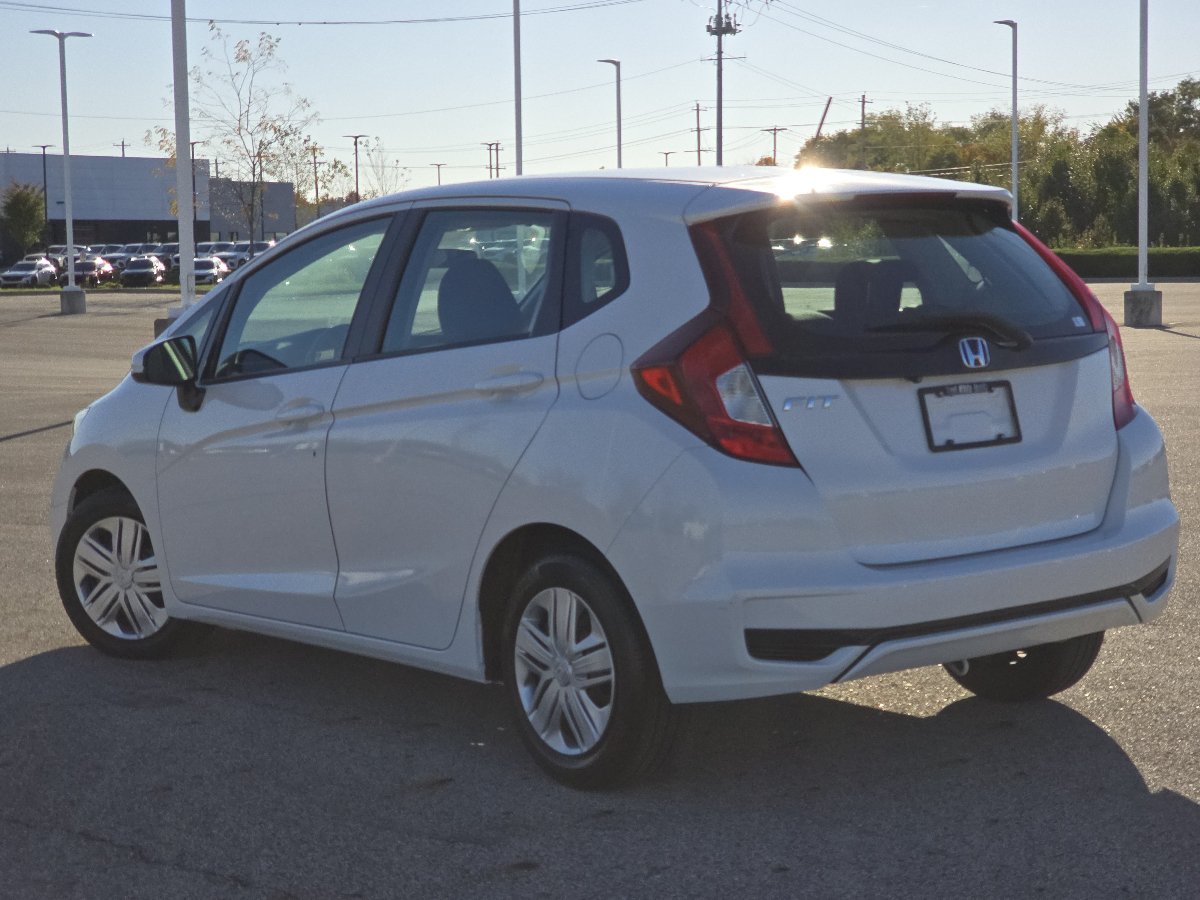 Used 2019 Honda Fit LX image 14